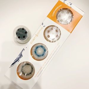 Official Clarisonic Replacement Brush Heads X 5